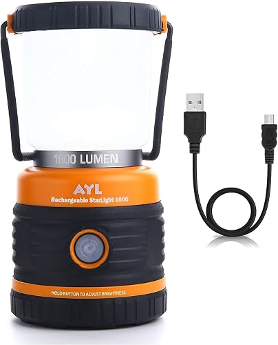 LED Lantern Rechargeable