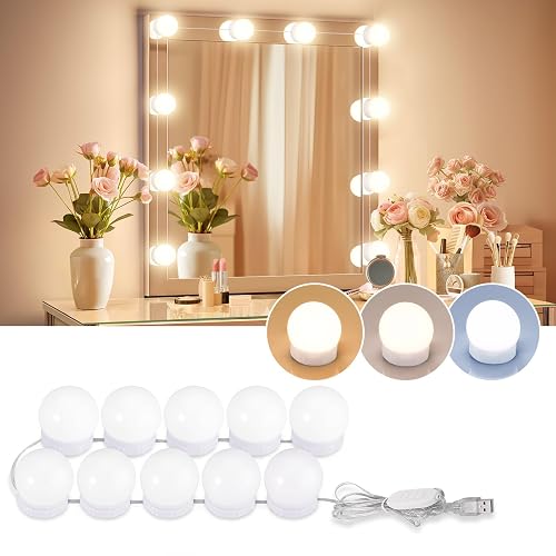 LED Vanity Lights For Mirror