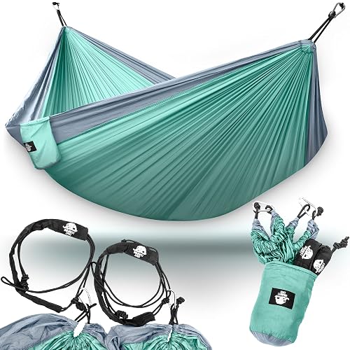 Legit 2 Person Camping Hammock - Double