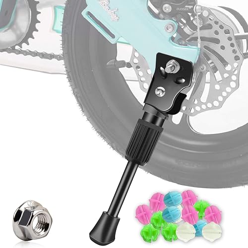LEICHTEN Kickstand Bike
