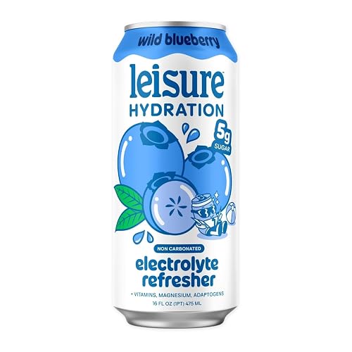 Leisure Hydration Water & Hydration