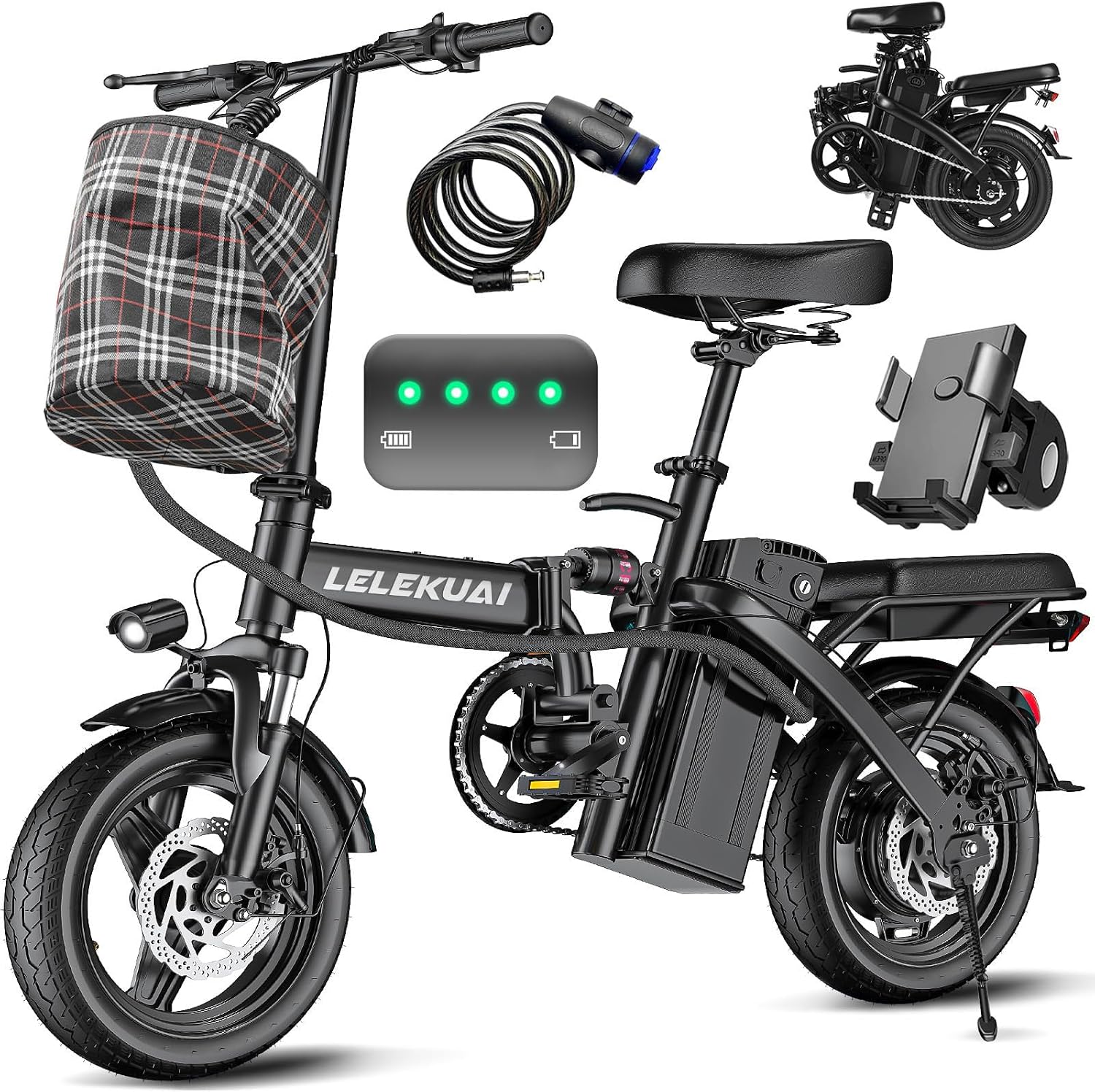 LELEKUAI Motor
