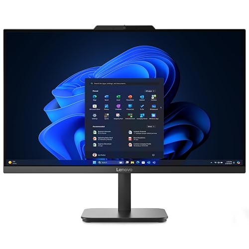 Lenovo 24 IdeaCentre All-in-One Desktop Computer