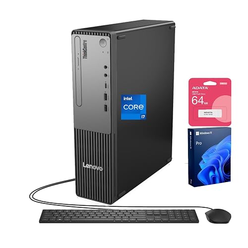 Lenovo ThinkCentre Small Form Factor Business Desktop