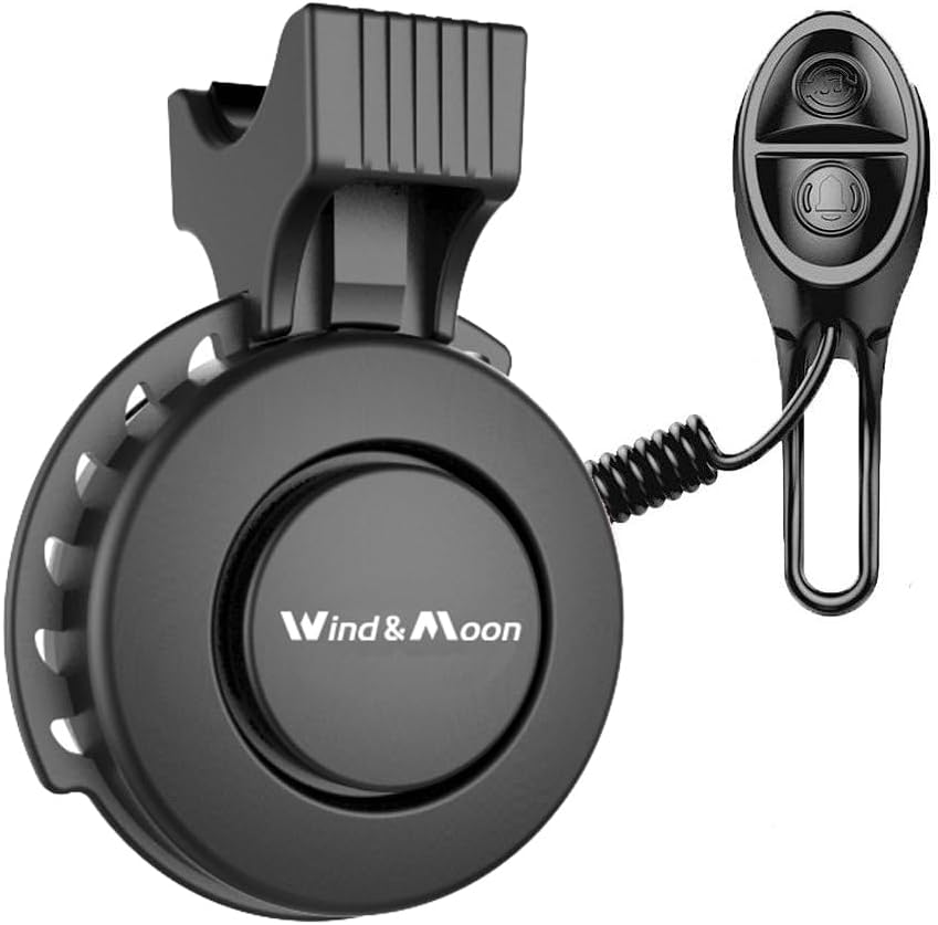 Best E-Bike Bell: LESOVI Loud Handlebar Bell for Commuters (2026)