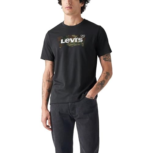 Levi's Men's Graphic Tee T-Shirt