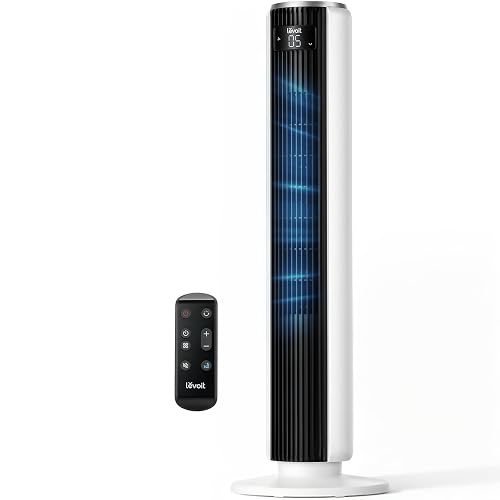 LEVOIT Tower Fan for Bedroom