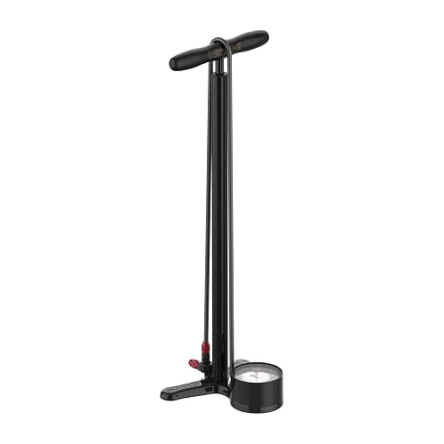 LEZYNE Classic Floor Drive 3.5 High Pressure