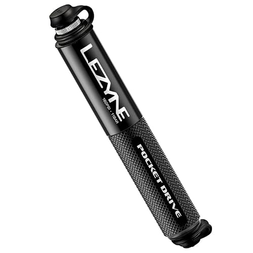 LEZYNE Pocket Drive HP Compact Bike Hand