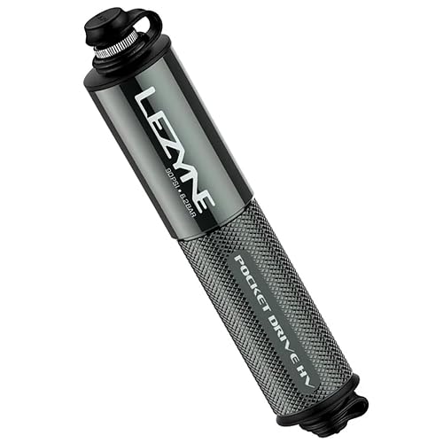 LEZYNE Pocket Drive HV Compact Bike Hand