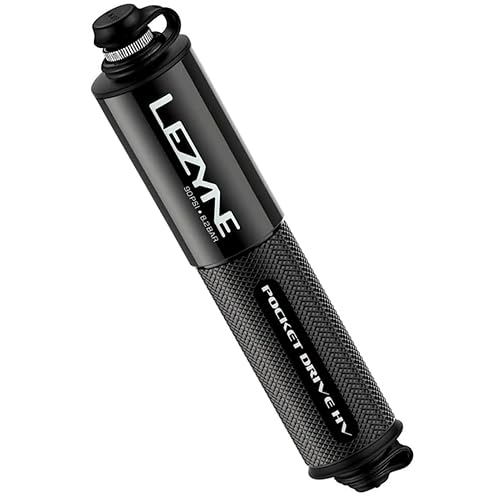 LEZYNE Pocket Drive HV Compact Bike Hand