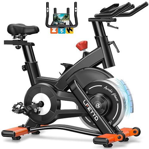 LFEYYD Exercise Bike for Home