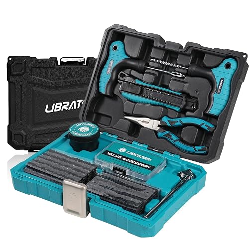 Libraton Tire Repair Kit Repair Kits