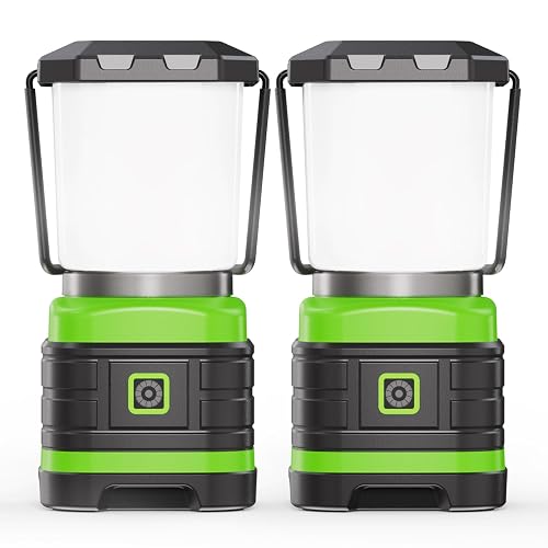 Lichamp LED Camping Lantern