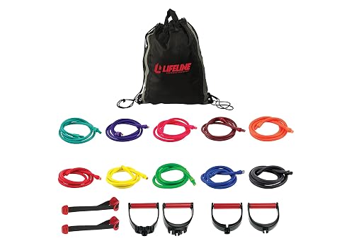 Lifeline Fitness Variable Resistance Trainer Kit -