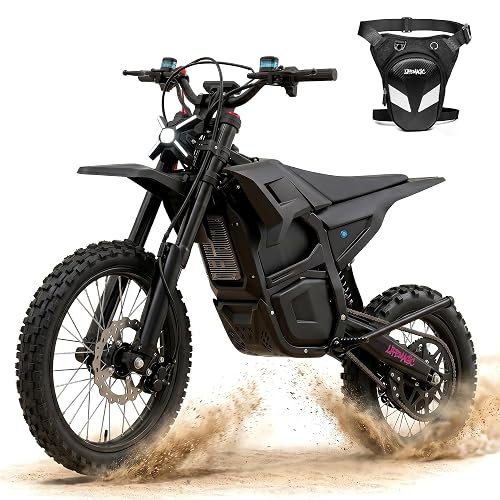 LIFEMAGIC Electric Dirt Bike