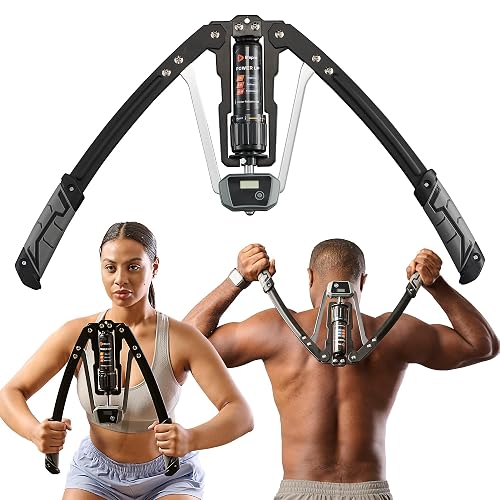 LifePro Twister Arm Trainer – ShredForce Chest