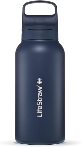 LifeStraw Go Series — Insulated Stainless