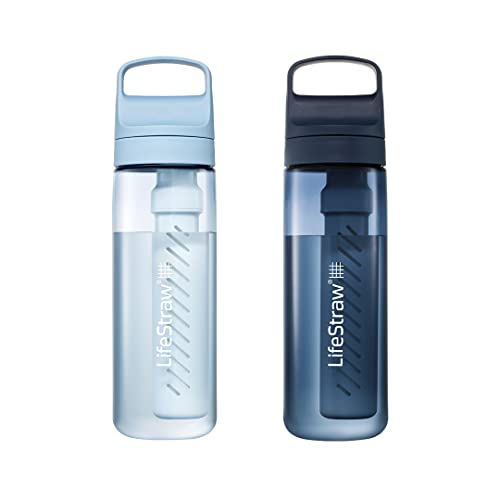 LifeStraw Go Series — Water Filter