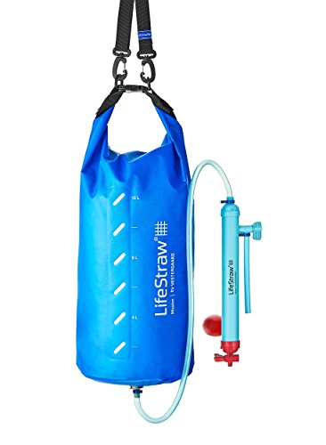 LifeStraw Mission — High-Volume Gravity-Fed Water