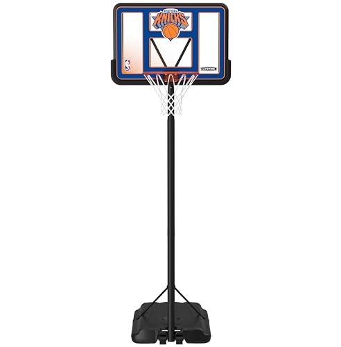 Lifetime NBA New York Knicks Portable Basketball