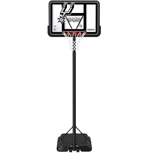 Lifetime NBA San Antonio Spurs Portable Basketball