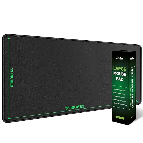 LifeTrim 36” x 13” Extra Large Mouse