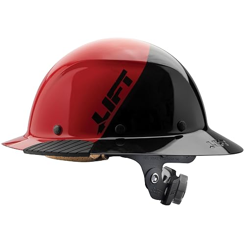 LIFT SAFETY Dax Fiber Resin Full Brim