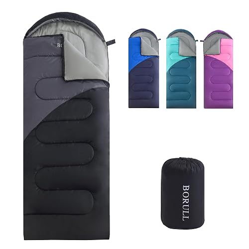 Lightweight Sleeping Bags & Kids