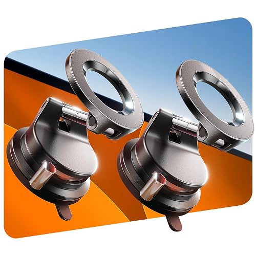 LISEN 2 Pack for Magsafe Car Mount