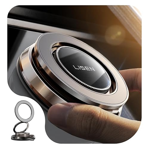 LISEN Suction Phone Mount for Vacuum 360