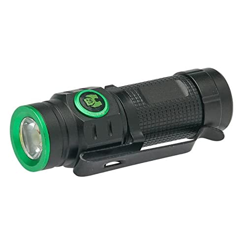 LitezAll Kodiak KUB Rechargeable Compact Flashlight –