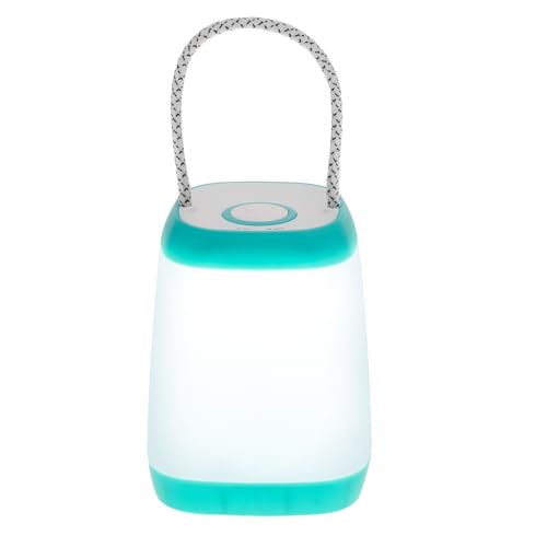 LitezAll Mini Lantern with Rope Handle