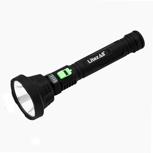 LitezAll Ultac Ultra Lite Rechargeable Flashlight –