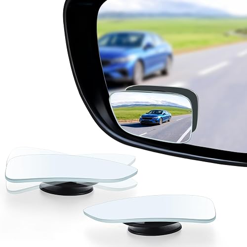 LivTee Blind Spot Car Mirror