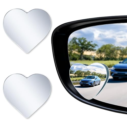 LivTee Blind Spot Mirrors