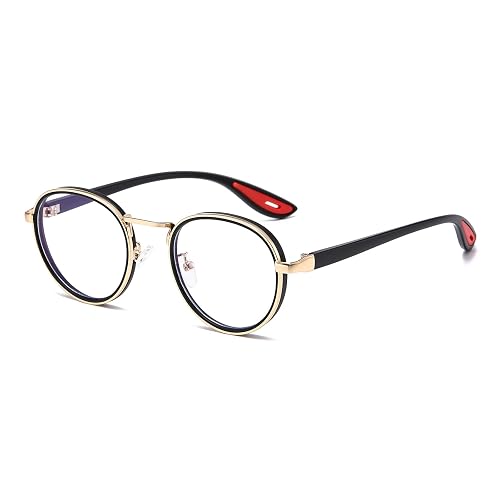 LJCZKA Photochromic Blue Light Blocking Glasses for