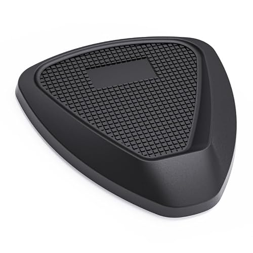 LLIDFONK Universal Motorcycle Kickstand Pad Plate- Heavy