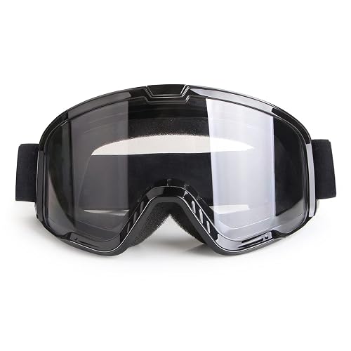 LMAVAG Motorcycle Goggles Dirt Bike ATV Motocross