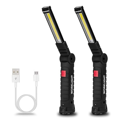 Lmaytech Tool Gifts for Men 2Pack Rechargeable