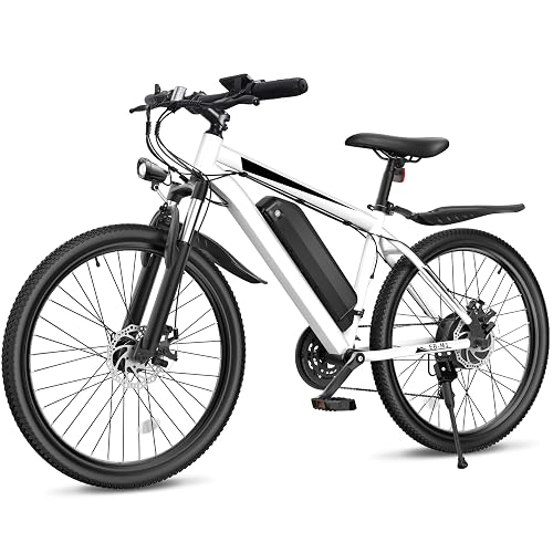 Loeook 26" with Motor 20MPH Electric