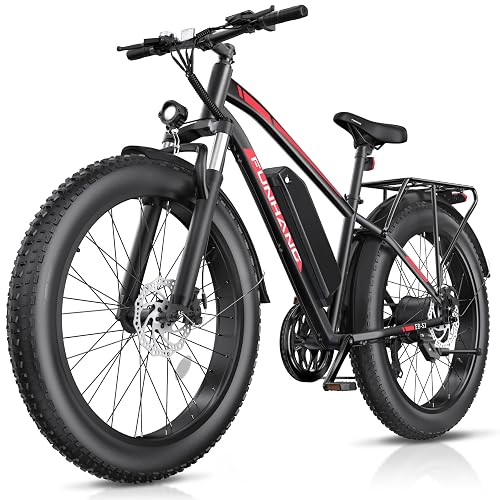 Loeook 20MPH Battery Electric Mountain Bike