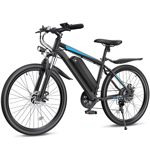 Loeook 26" with Motor 20MPH Electric