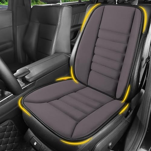 Lofty Aim Car Seat Cushion with Back