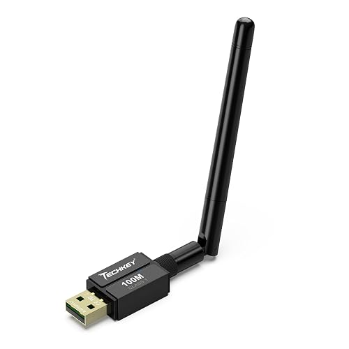 Long Range USB Bluetooth 5.3 Adapter for