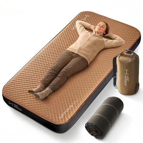 Lost Horizon Air & Foam Camping Mattress