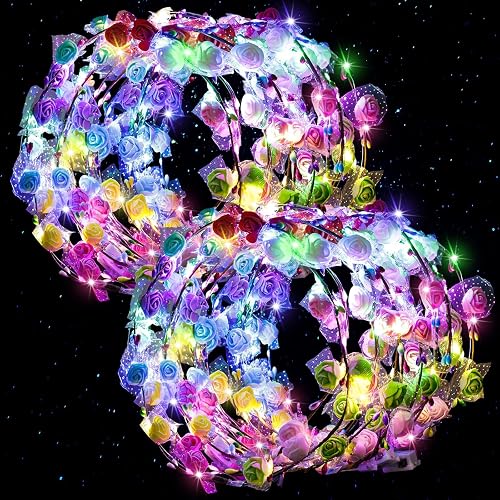 LovesTown 60PCS Glow in the Dark Party