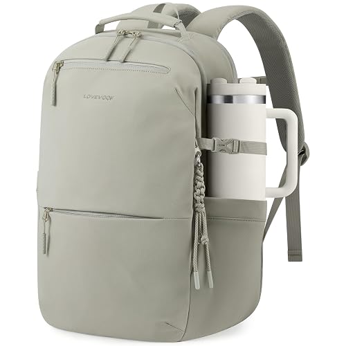 LOVEVOOK Laptop Backpack for Women Men with
