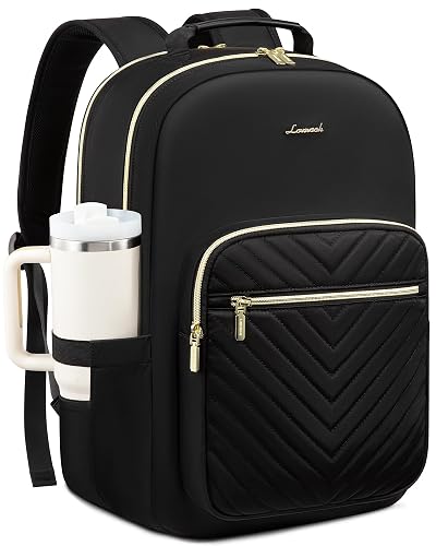 LOVEVOOK Laptop Backpack for Women with Giant