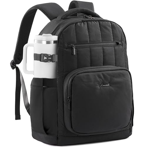 LOVEVOOK Laptop Backpack for Women with Giant